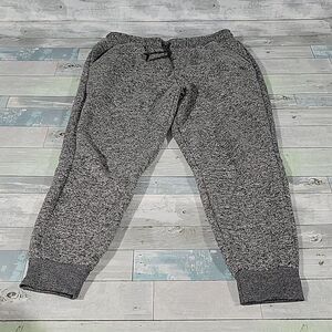 LEG3ND Gray Joggers sz Large